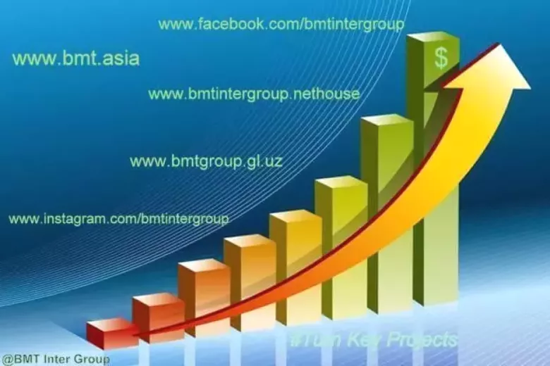 Развитие проектов в Узбекистане и Центральной Азии