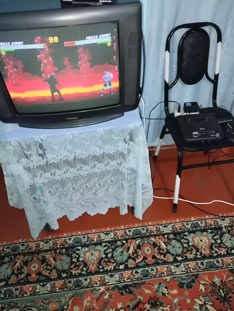 Срочно Сега Мега Драйв 2 Сотилади -Срочно Сега Мега Драйв 2 Продаётся