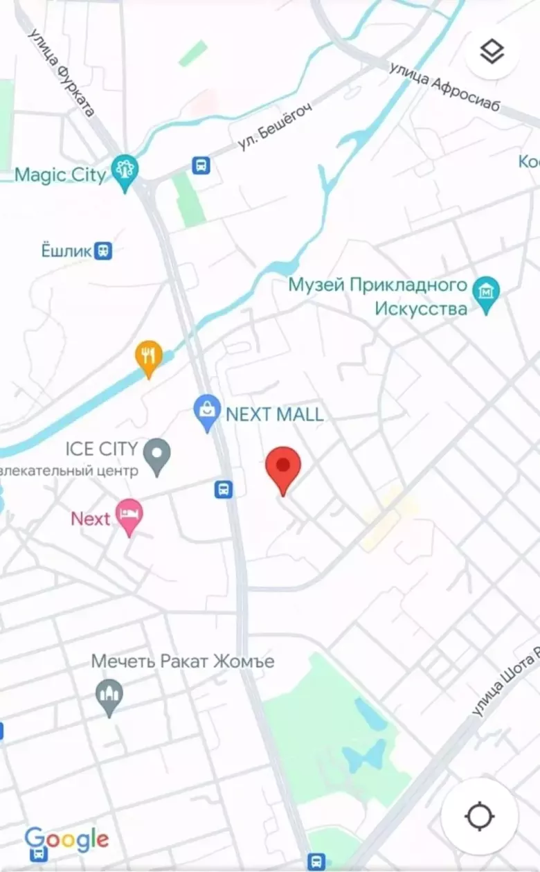 Своя 1/2/4 в Яккасарайском районе.