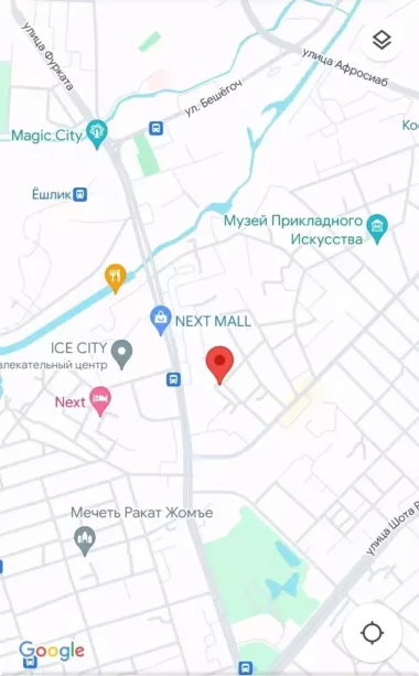 Своя 1/2/4 в Яккасарайском районе.