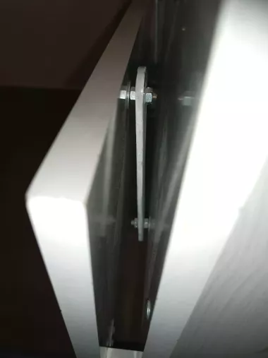 Детская кровать качающаяся