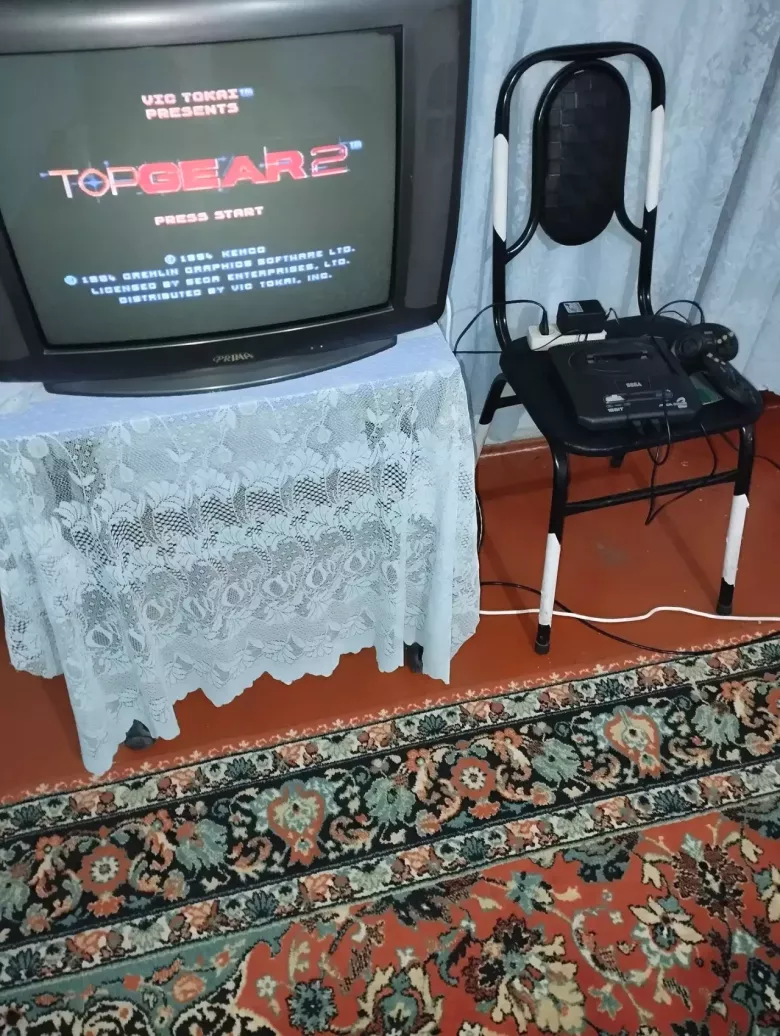 Срочно Сега Мега Драйв 2 Сотилади -Срочно Сега Мега Драйв 2 Продаётся