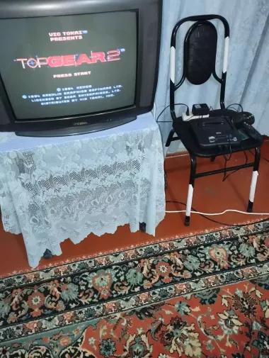 Срочно Сега Мега Драйв 2 Сотилади -Срочно Сега Мега Драйв 2 Продаётся