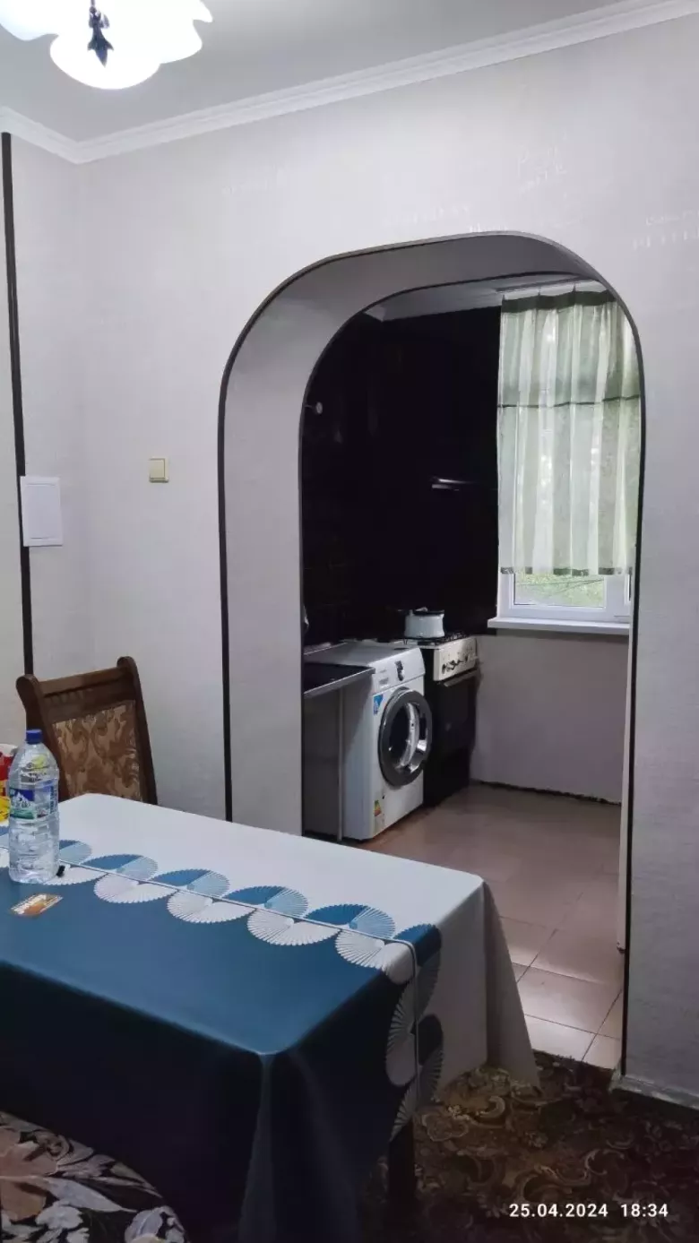 Своя 1/2/4 в Яккасарайском районе.