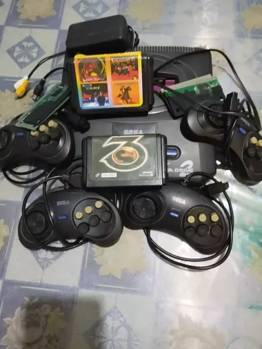 Срочно Сега Мега Драйв 2 Сотилади -Срочно Сега Мега Драйв 2 Продаётся