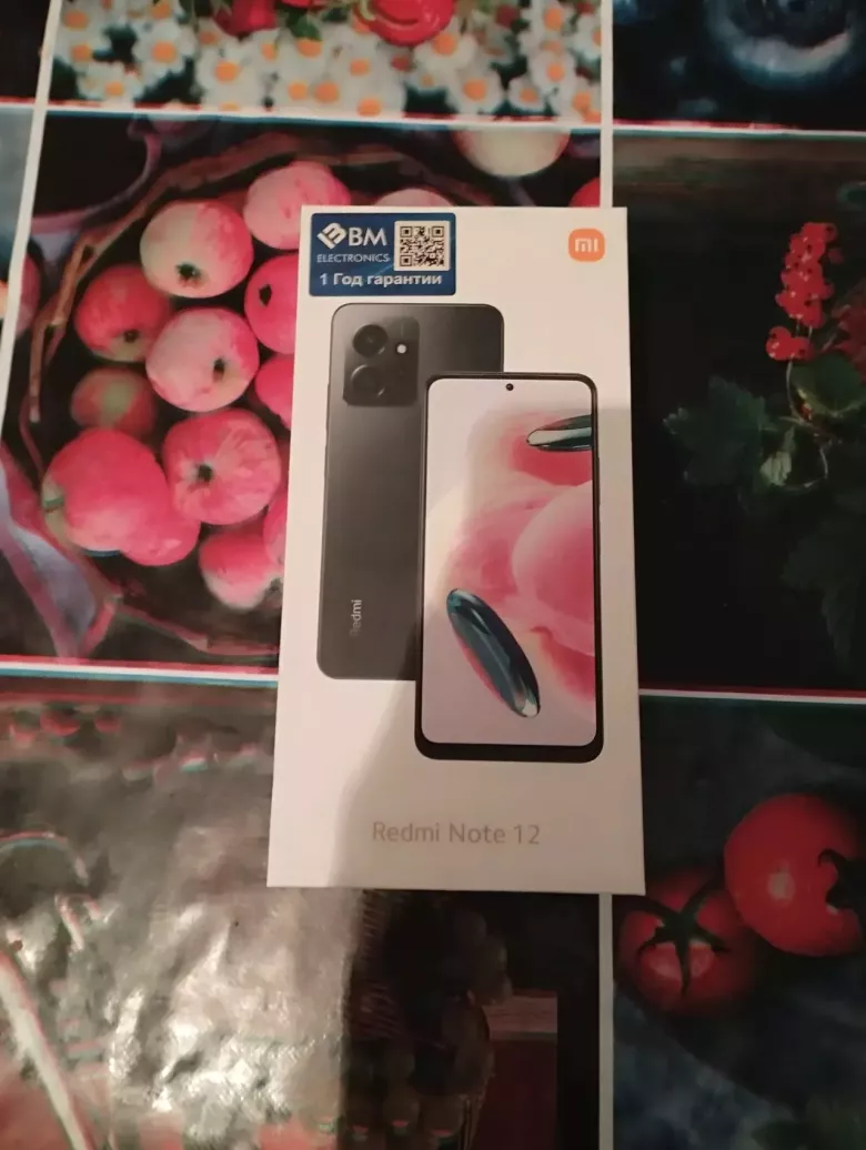 Срочно Редми Ноут 12 сотилади -Срочно Редми Ноут 12 Продаётся