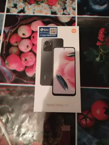 Срочно Редми Ноут 12 сотилади -Срочно Редми Ноут 12 Продаётся