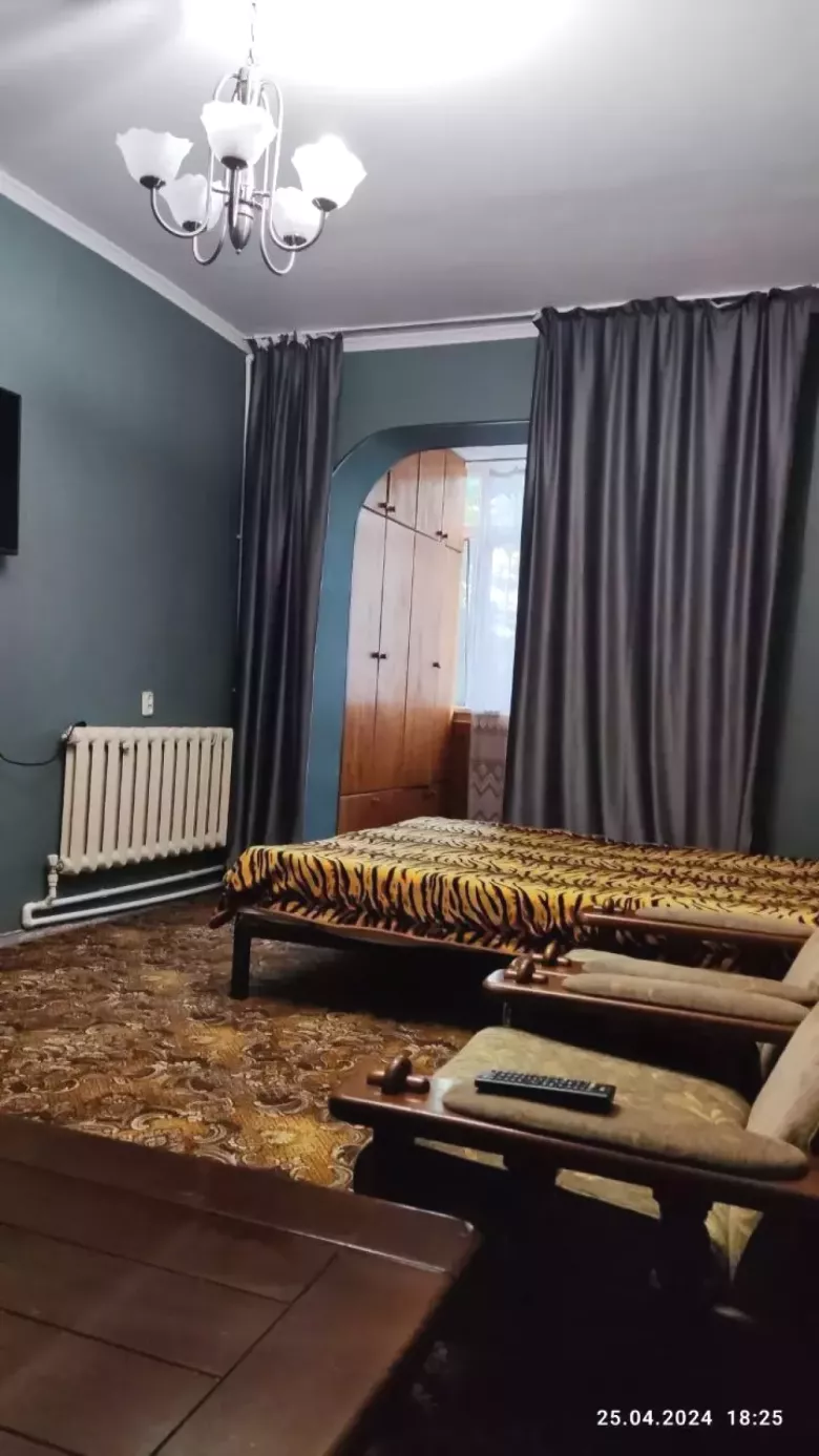 Своя 1/2/4 в Яккасарайском районе.