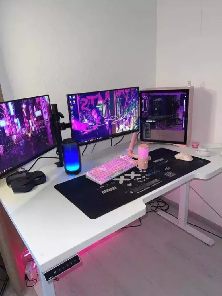 Лучшие Столы c pегулировкой высоты, идеально для Геймеров и для Работы