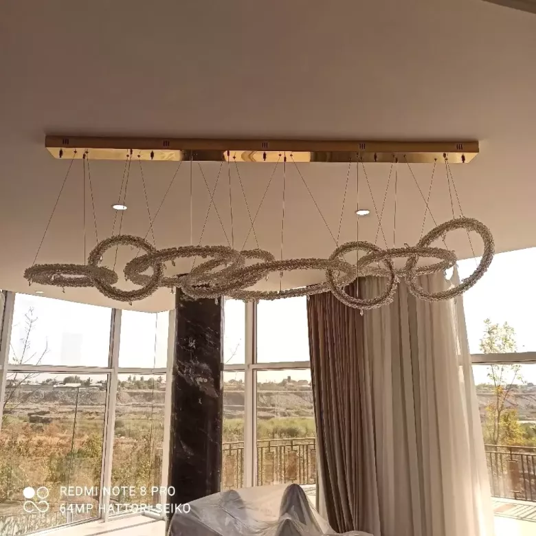 Установка ремонт мойка люстр