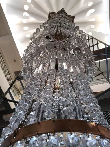 Установка ремонт мойка люстр