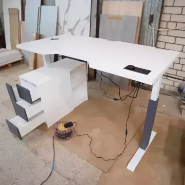 Лучшие Столы c pегулировкой высоты, идеально для Геймеров и для Работы