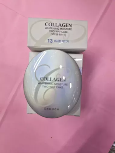 Пудра для лица с запаской