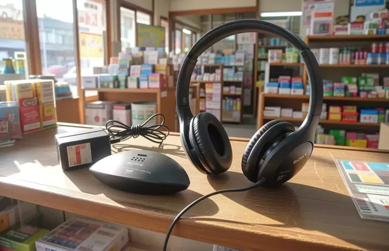 Sony MDR-IF120 беспроводные стерео-наушники