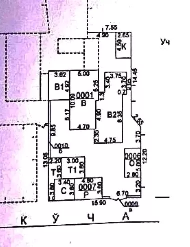 Венгерская продаётся дом 5 комнат 6 соток фасад 16.5м