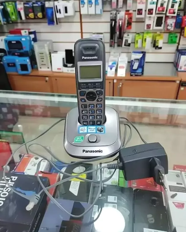 Радиотелефон Panasonic KX- TGA250