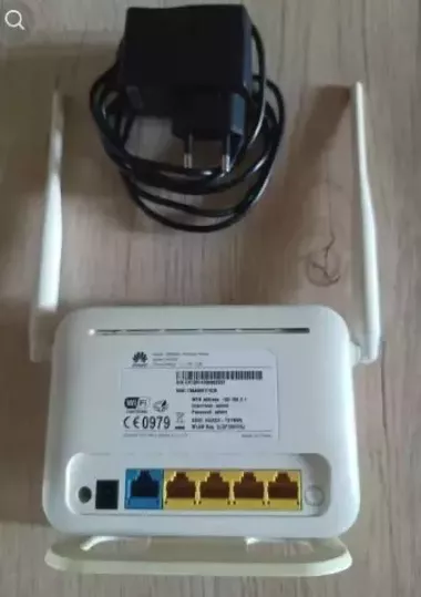 wifi router huawei hg232f