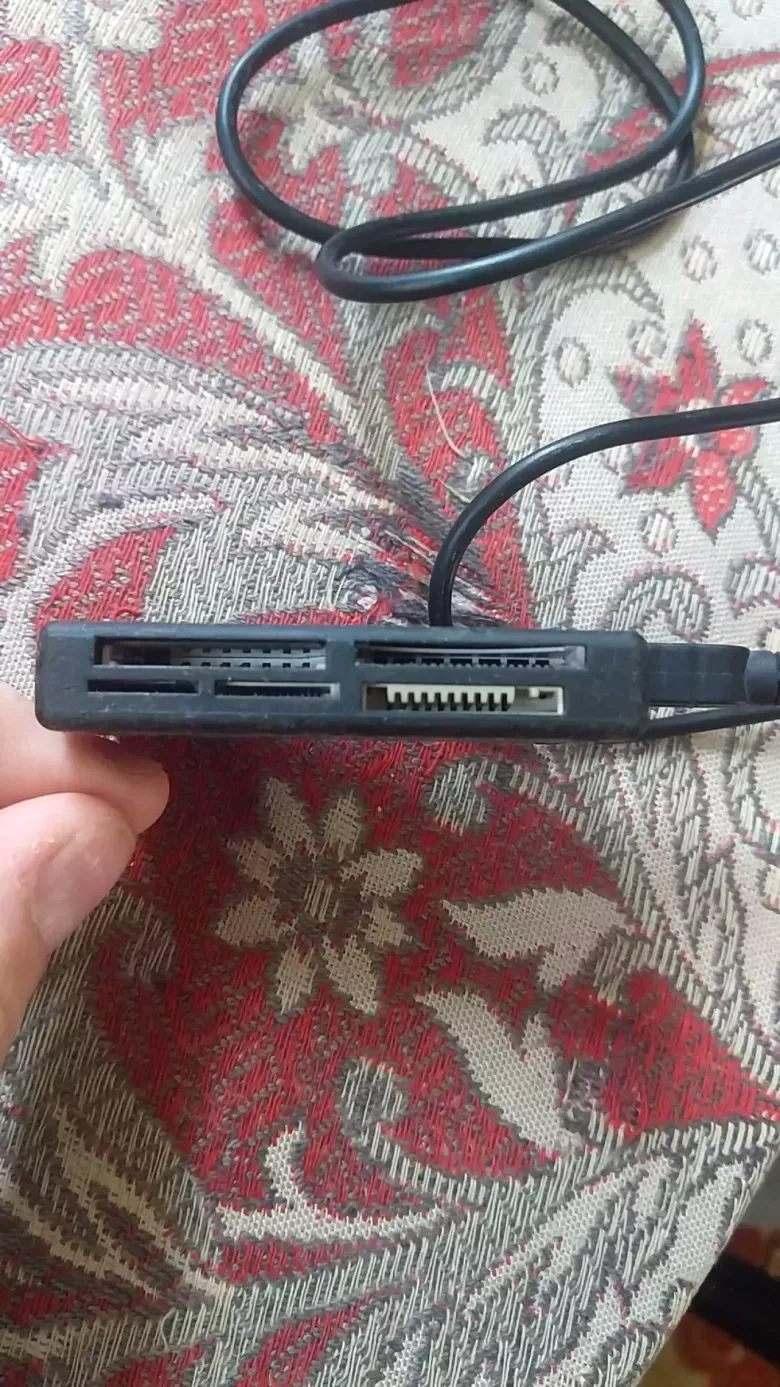 кардридеры