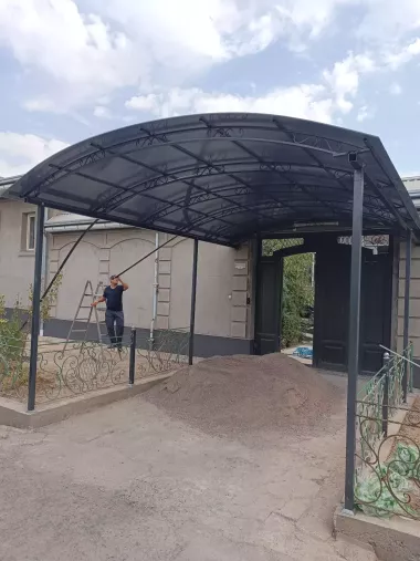 Лексан Поликарбонат (Leksan,Lexan Polikarbonat) оптом с доставкой по Узбекистану