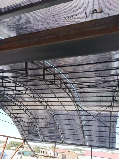 Лексан Поликарбонат (Leksan,Lexan Polikarbonat) оптом с доставкой по Узбекистану