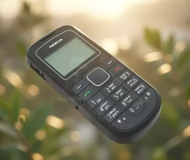 телефон Nokia 1202-2