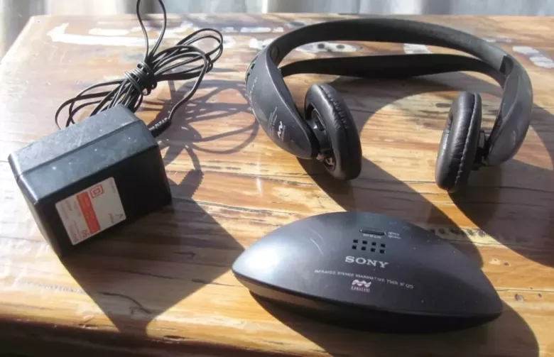 Sony MDR-IF120 беспроводные стерео-наушники