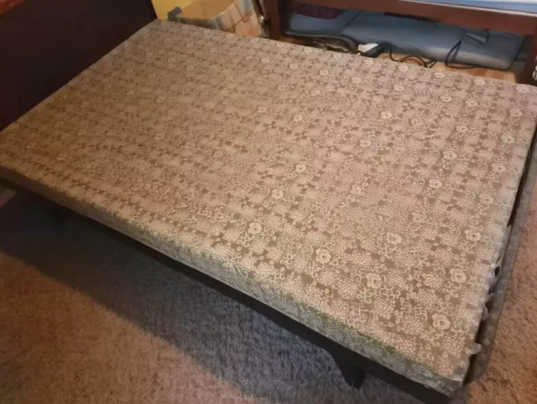 Кровать деревянная ссср