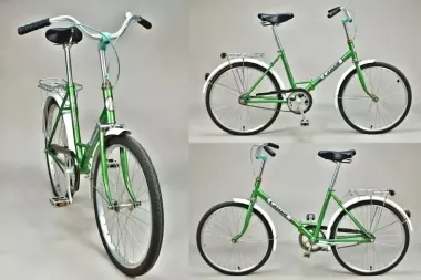 велосипед Салют