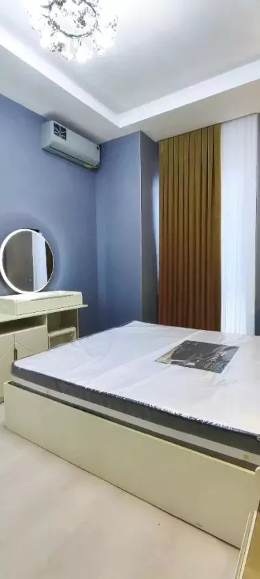 Аренда | Мирабадский район, улица Нукус, ЖК Skayline Towers 2-комнатная квартира