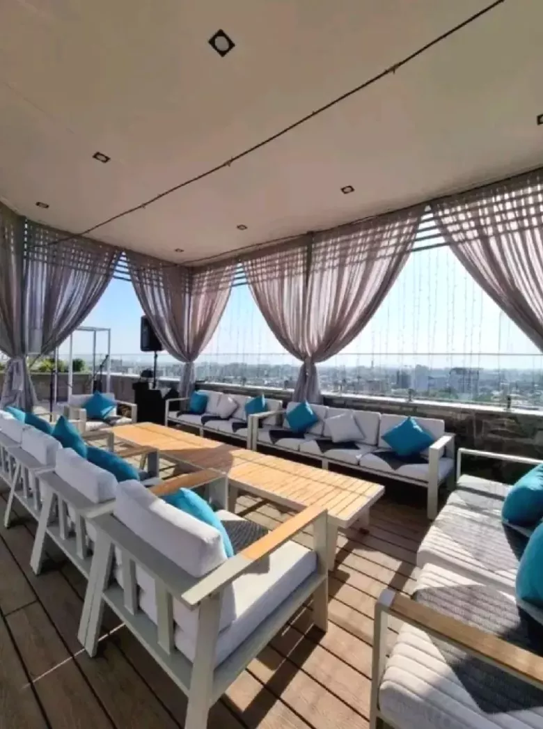 Аренда | Мирабадский район, улица Нукус, ЖК Skayline Towers 2-комнатная квартира