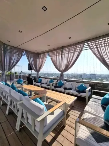 Аренда | Мирабадский район, улица Нукус, ЖК Skayline Towers 2-комнатная квартира