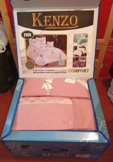 Постельный комплект на 2 персоны Турция