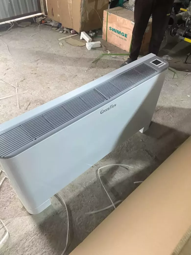 Теплавой насос (Heat Pump)