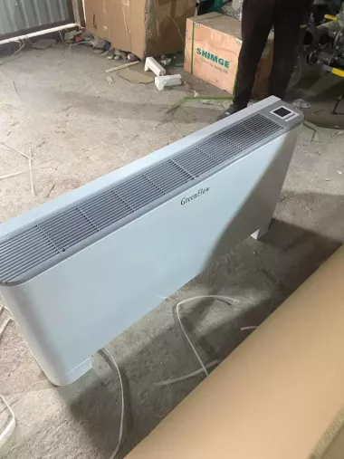 Теплавой насос (Heat Pump)