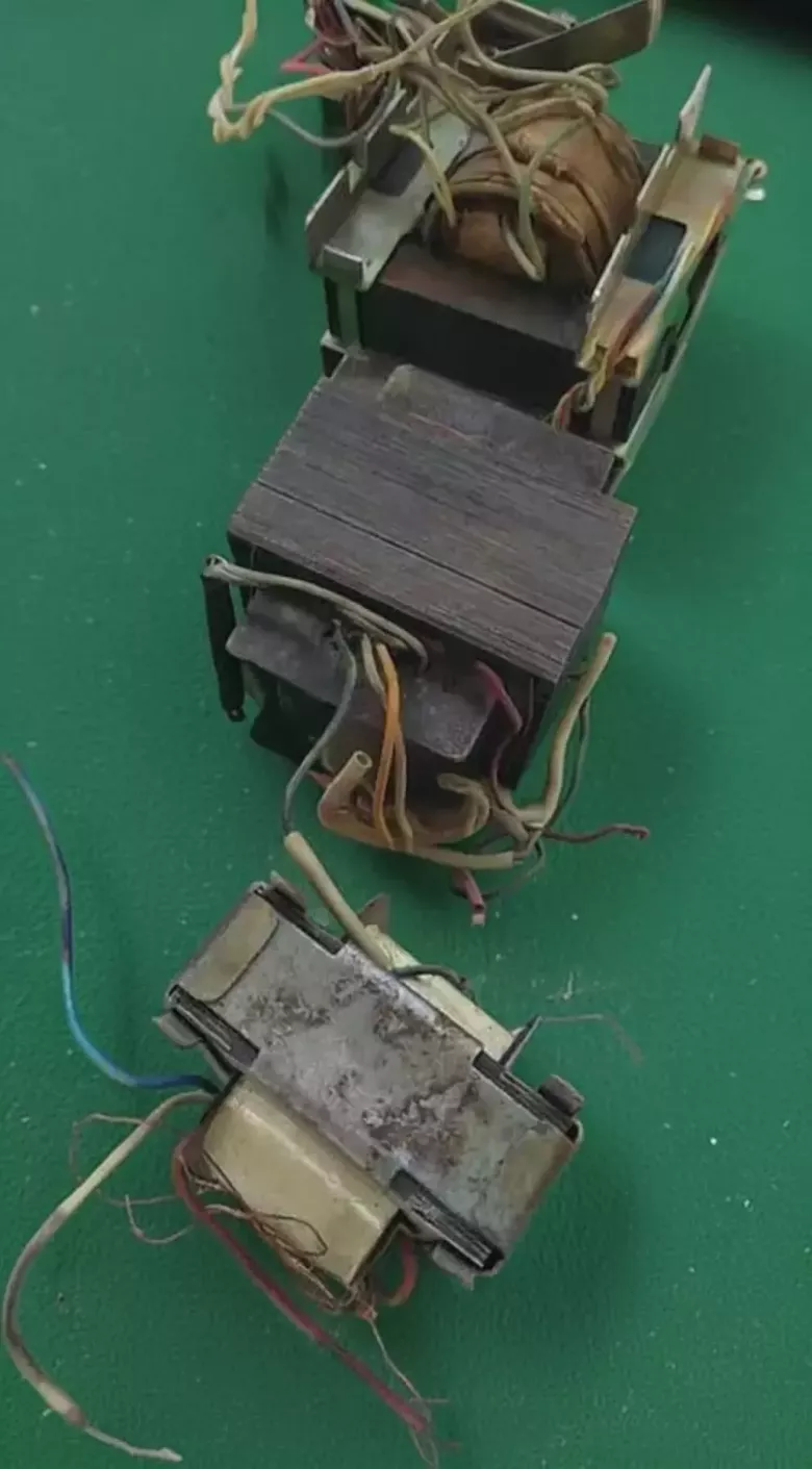 трансформаторы силовые