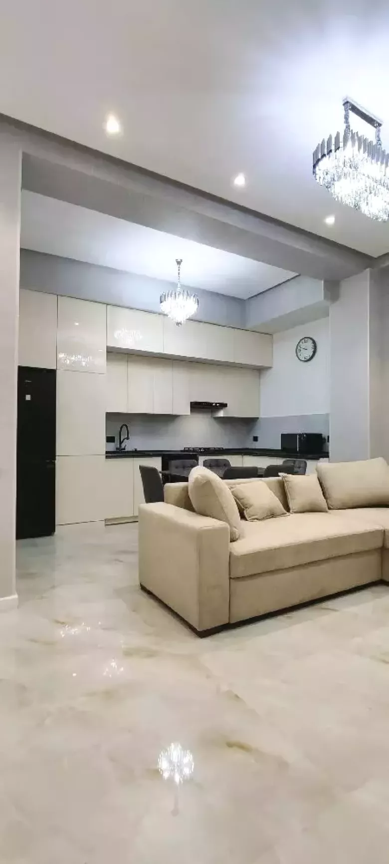 Аренда | Мирабадский район, улица Нукус, ЖК Skayline Towers 2-комнатная квартира