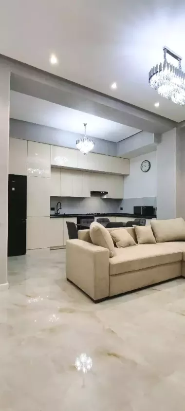 Аренда | Мирабадский район, улица Нукус, ЖК Skayline Towers 2-комнатная квартира