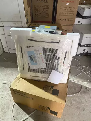 Теплавой насос (Heat Pump)