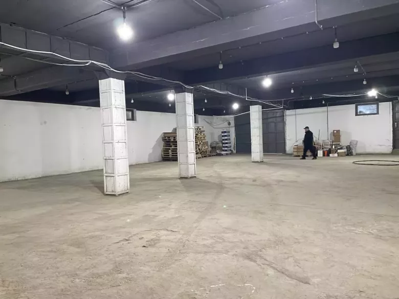 Под Склад / помещение