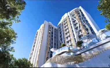 Аренда | Мирабадский район, улица Нукус, ЖК Skayline Towers 2-комнатная квартира