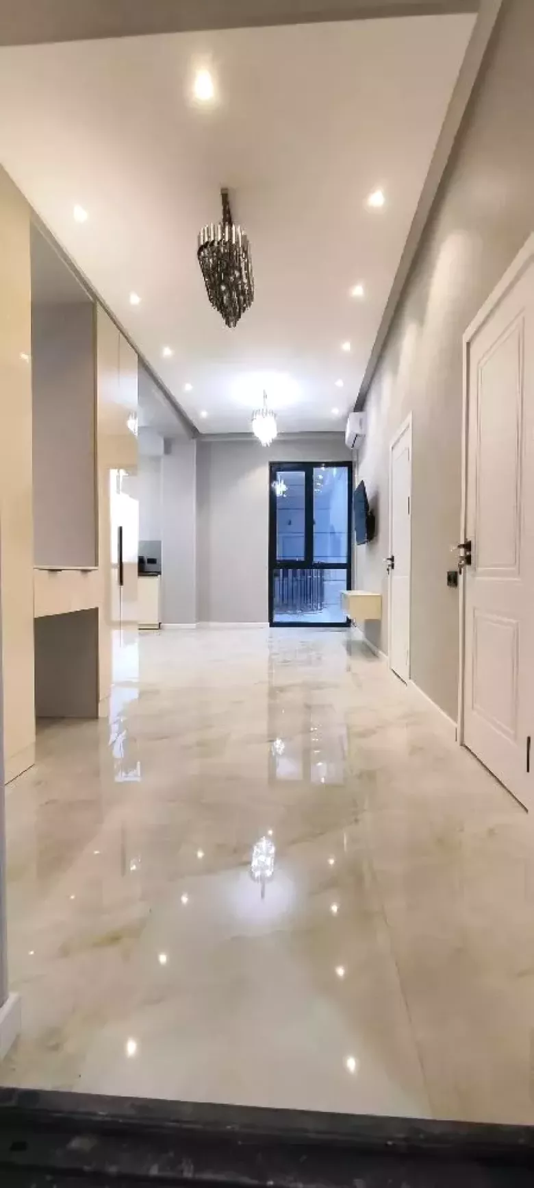 Аренда | Мирабадский район, улица Нукус, ЖК Skayline Towers 2-комнатная квартира