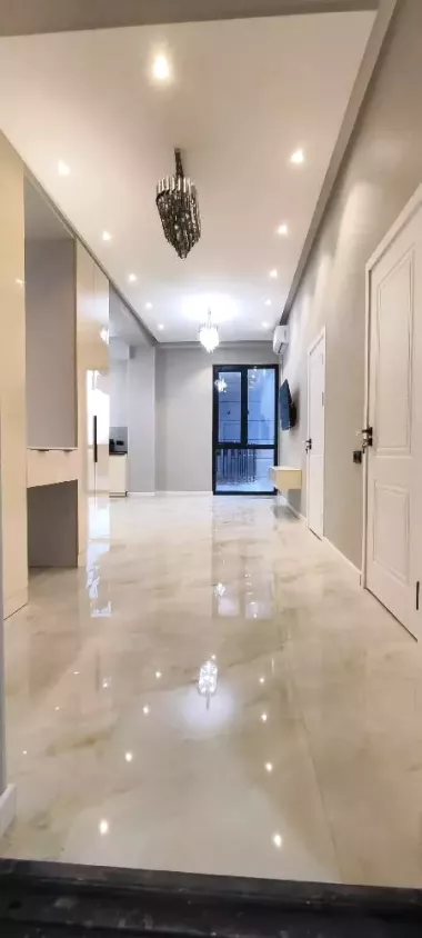 Аренда | Мирабадский район, улица Нукус, ЖК Skayline Towers 2-комнатная квартира