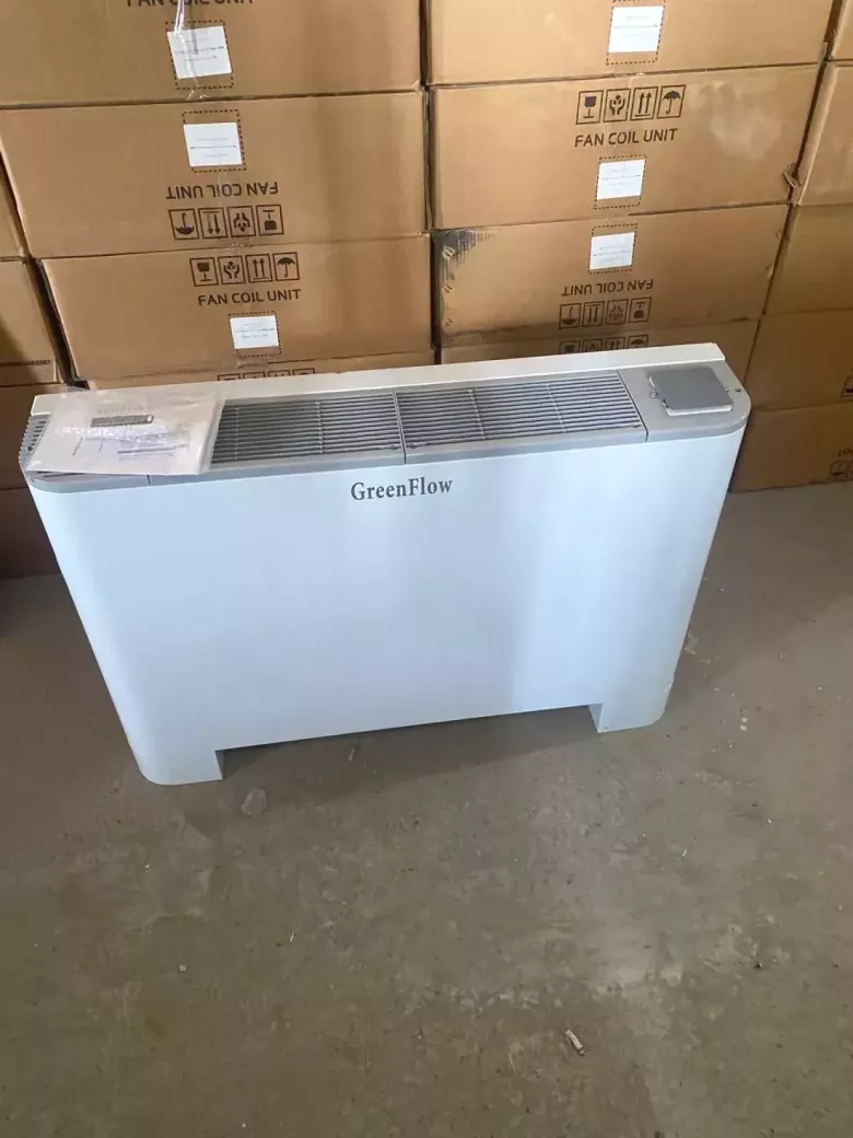 Теплавой насос (Heat Pump)