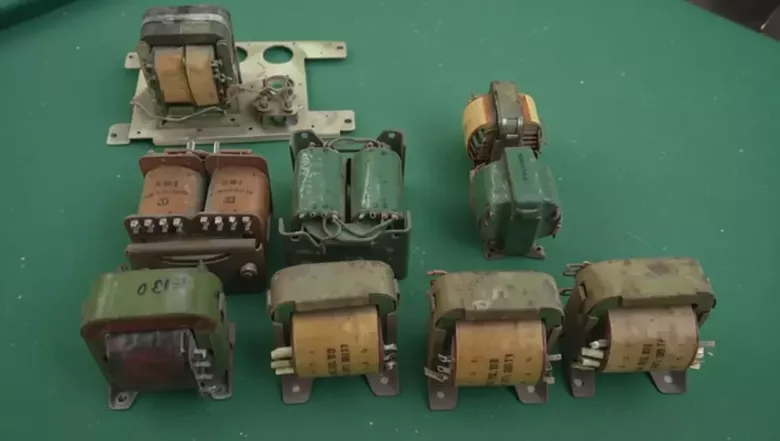 трансформаторы силовые