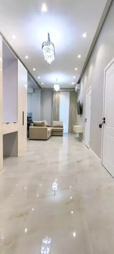 Аренда | Мирабадский район, улица Нукус, ЖК Skayline Towers 2-комнатная квартира