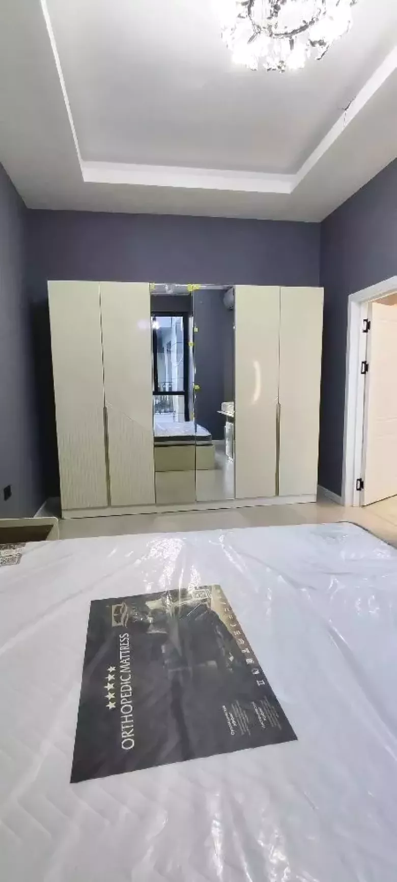 Аренда | Мирабадский район, улица Нукус, ЖК Skayline Towers 2-комнатная квартира