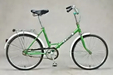 велосипед Салют