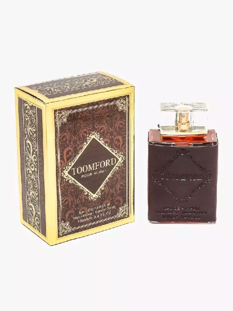 Стойкий парфюм для мужчин