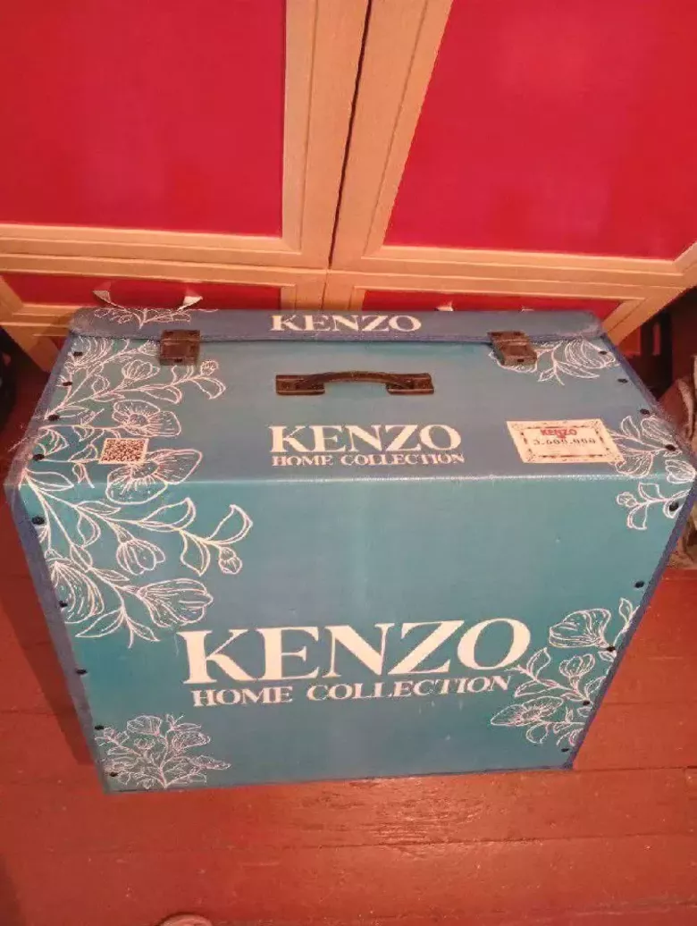 Постельный комплект на 2 персоны Турция