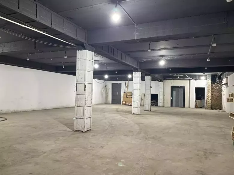 Под Склад / помещение